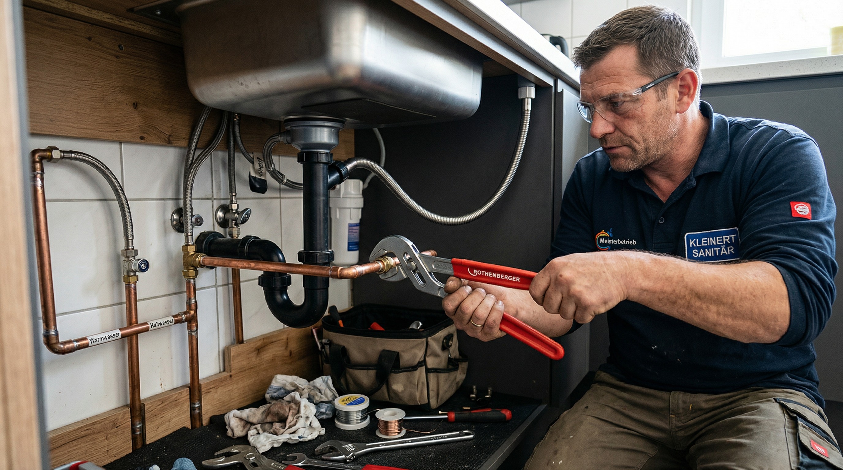 THIELE Heizung und Sanitär GmbH & Co. KG – Sanitärinstallateur Gießen